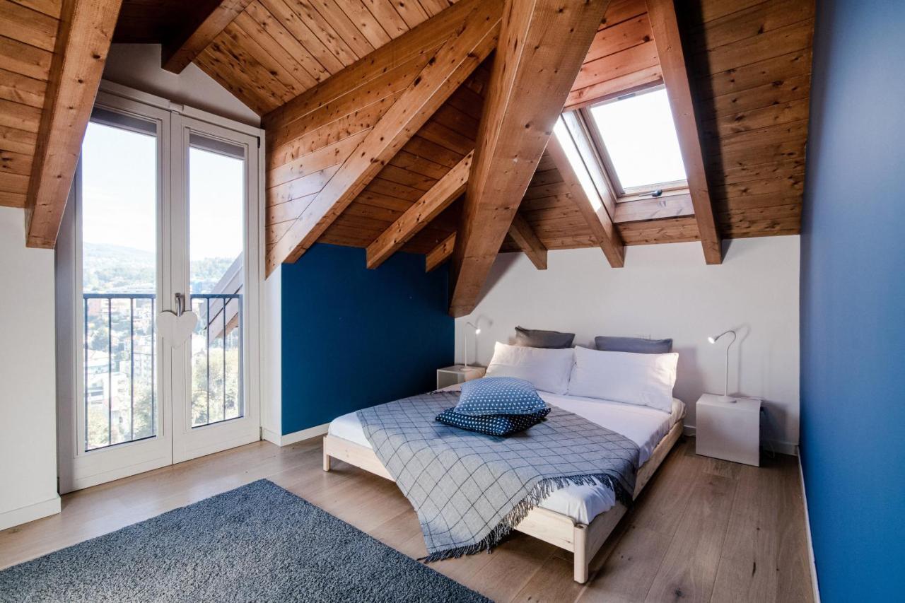 Modern Luxury Attic - Bymyhomeincomo Kültér fotó