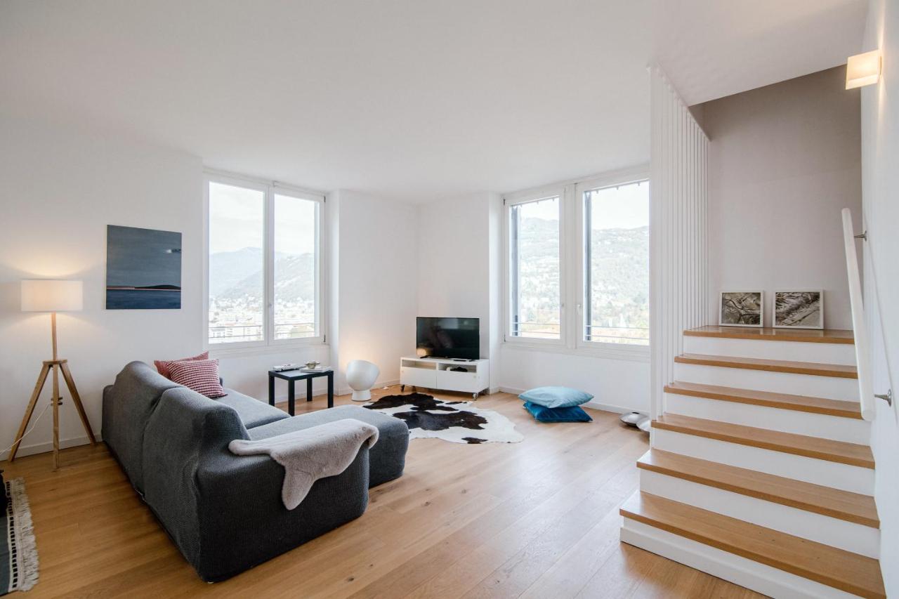 Modern Luxury Attic - Bymyhomeincomo Kültér fotó