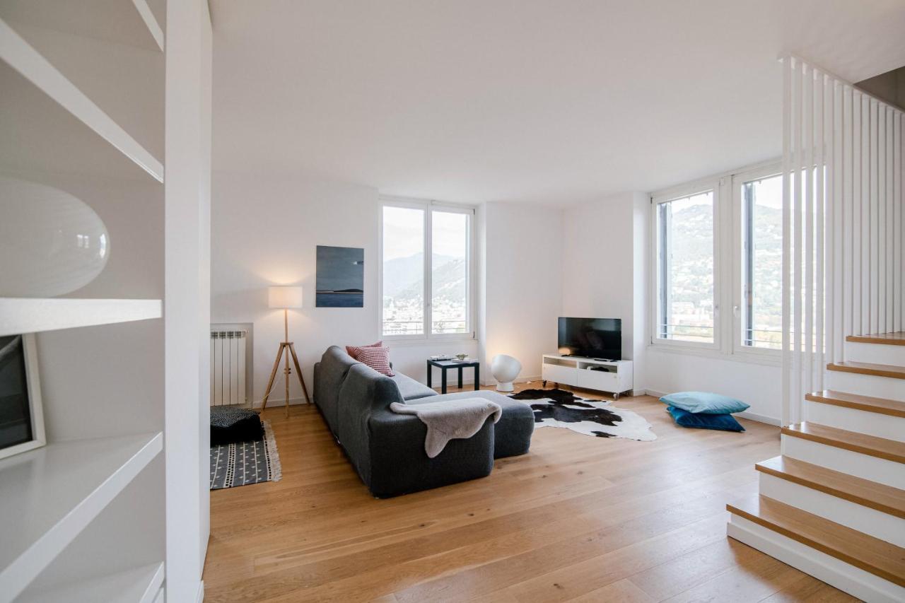 Modern Luxury Attic - Bymyhomeincomo Kültér fotó